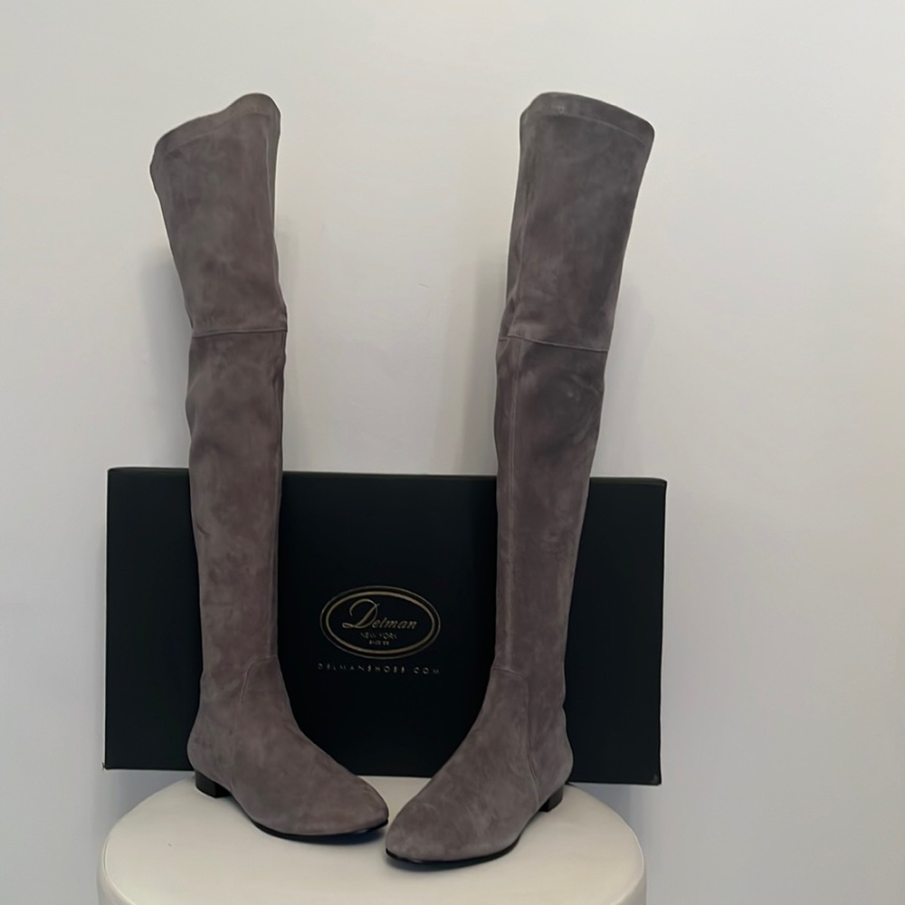 Delman Boots